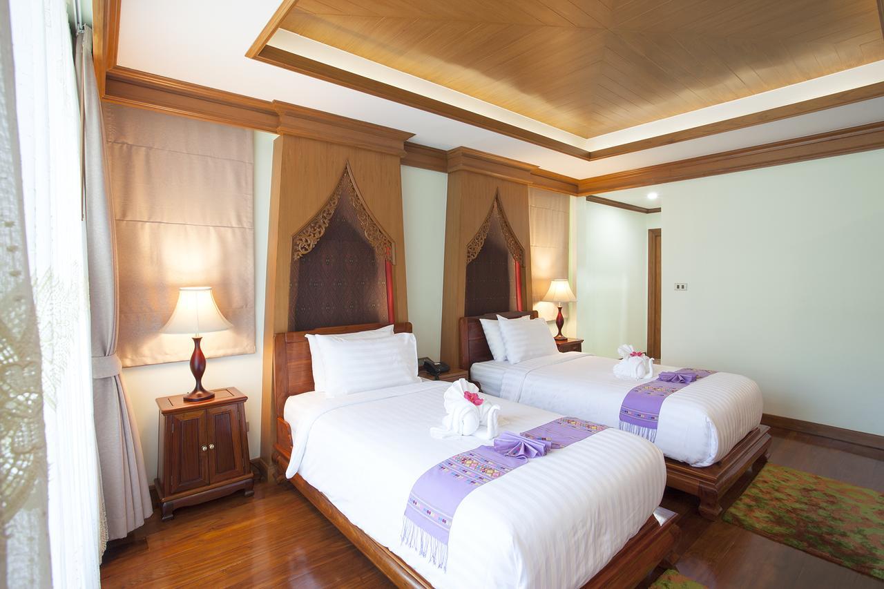 Rk Riverside Resort & Spa Ban Khlong Krang Exterior photo
