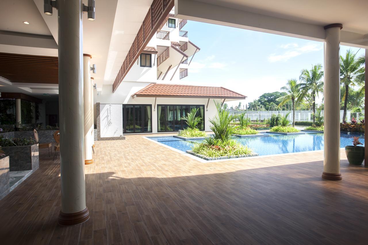 Rk Riverside Resort & Spa Ban Khlong Krang Exterior photo