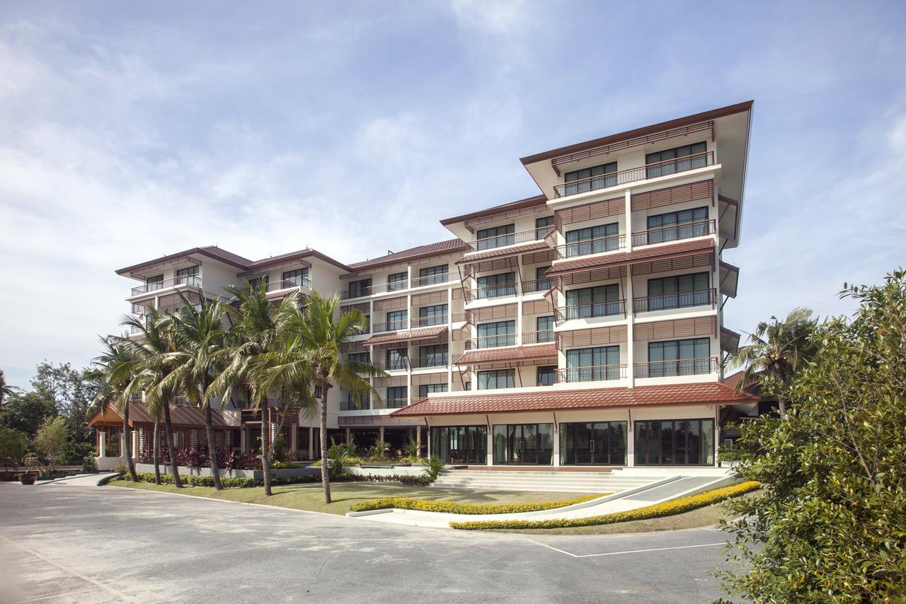 Rk Riverside Resort & Spa Ban Khlong Krang Exterior photo