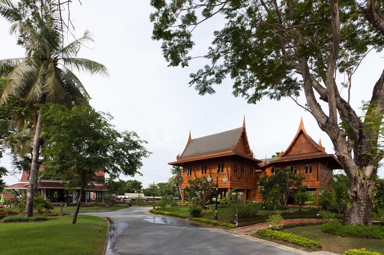 Rk Riverside Resort & Spa Ban Khlong Krang Exterior photo