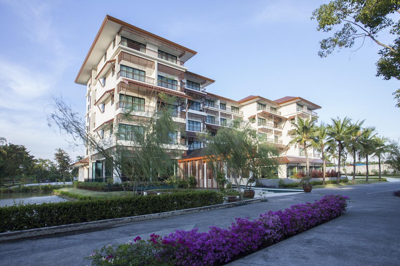 Rk Riverside Resort & Spa Ban Khlong Krang Exterior photo