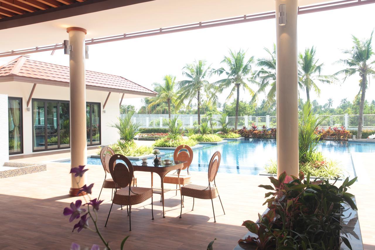 Rk Riverside Resort & Spa Ban Khlong Krang Exterior photo
