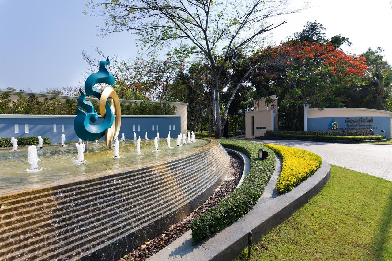Rk Riverside Resort & Spa Ban Khlong Krang Exterior photo