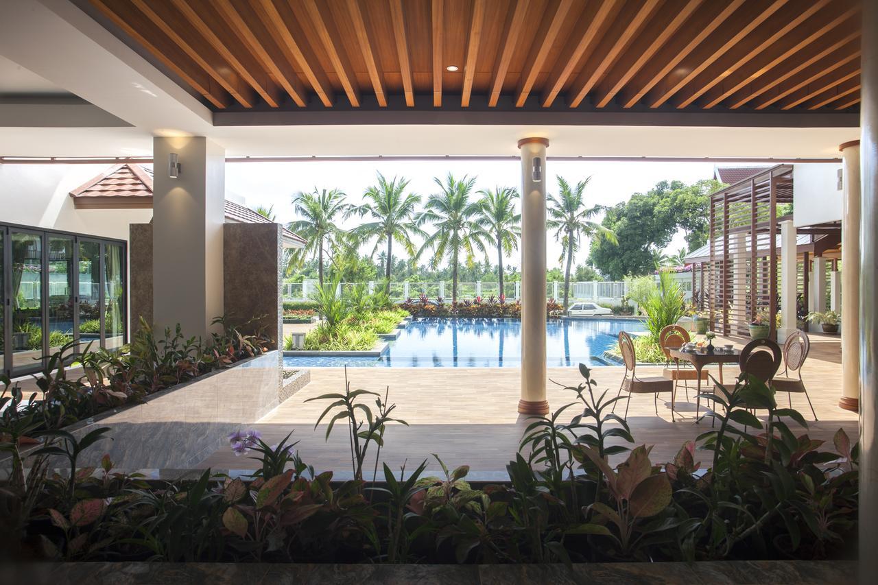Rk Riverside Resort & Spa Ban Khlong Krang Exterior photo