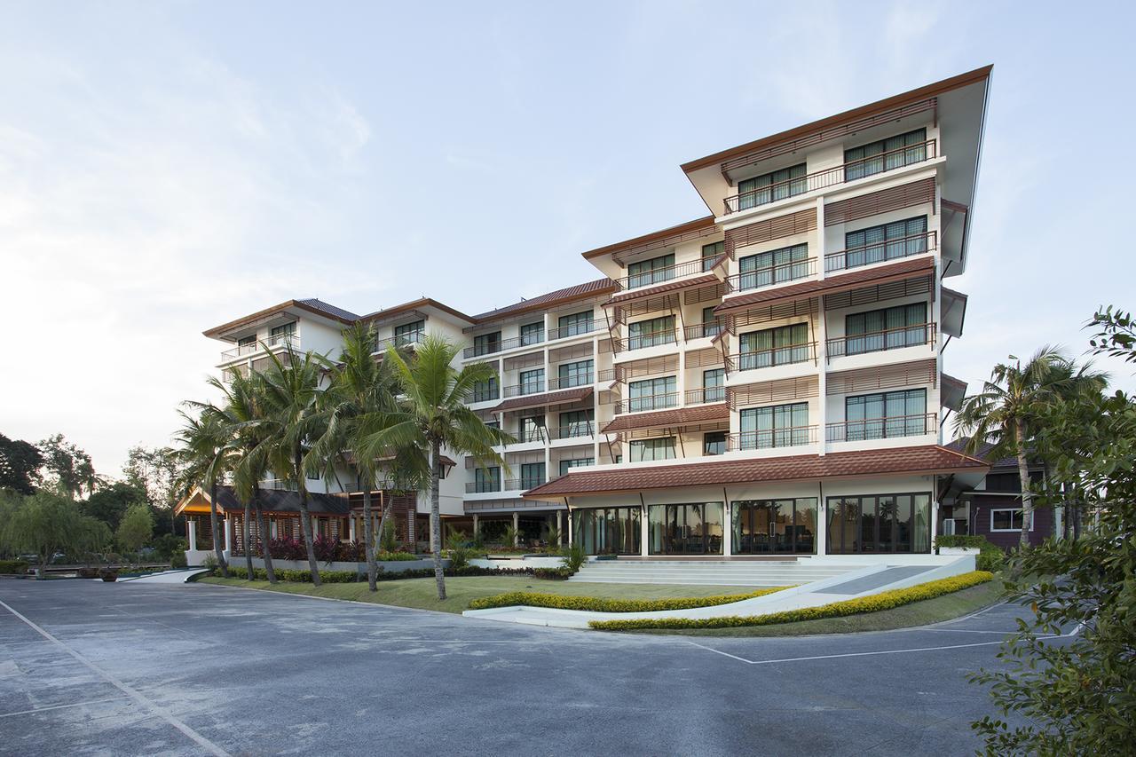 Rk Riverside Resort & Spa Ban Khlong Krang Exterior photo
