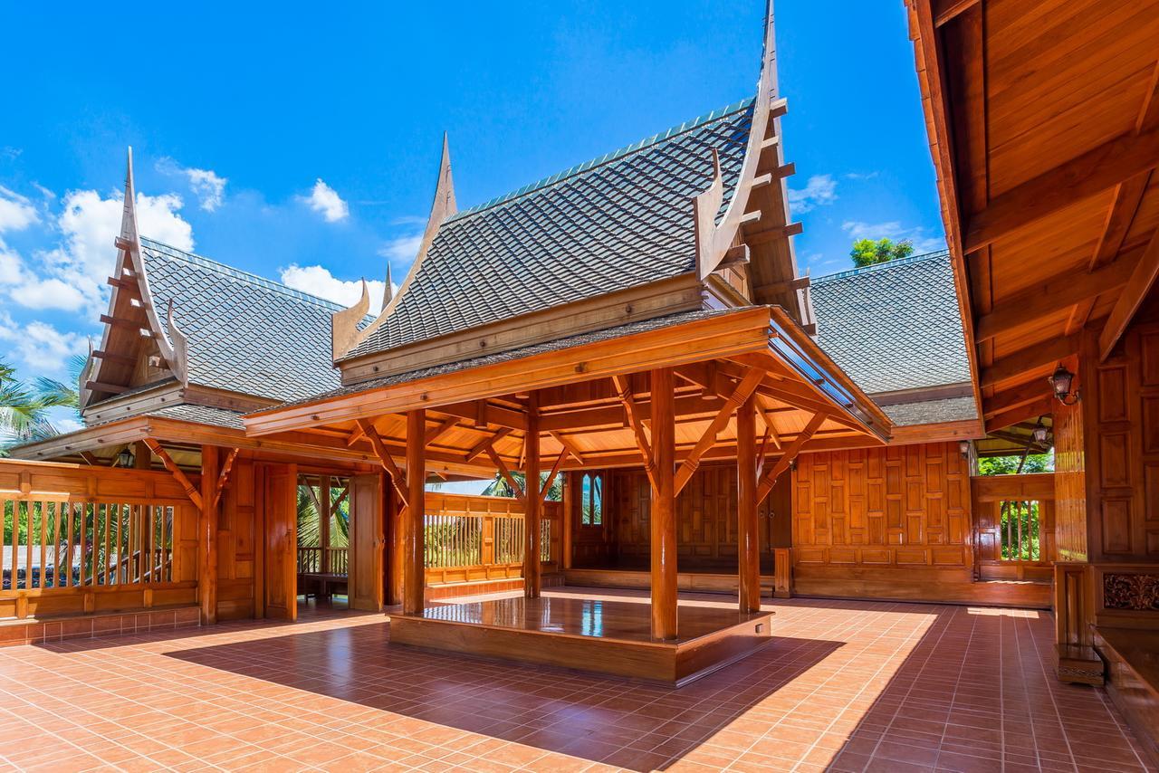 Rk Riverside Resort & Spa Ban Khlong Krang Exterior photo