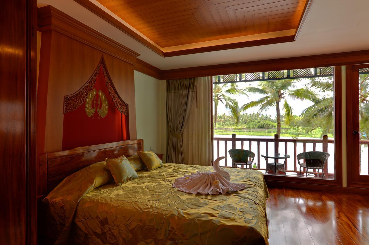 Rk Riverside Resort & Spa Ban Khlong Krang Exterior photo